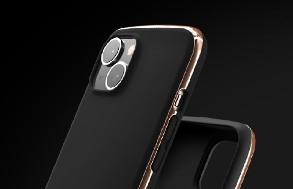 INO LINE INFINITY Case for iPhone 14/14Pro